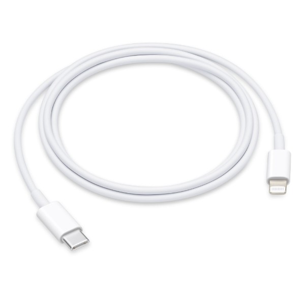 Фото - Кабель Apple Lightning to USB-C Cable 1m (MX0K2ZM/A)