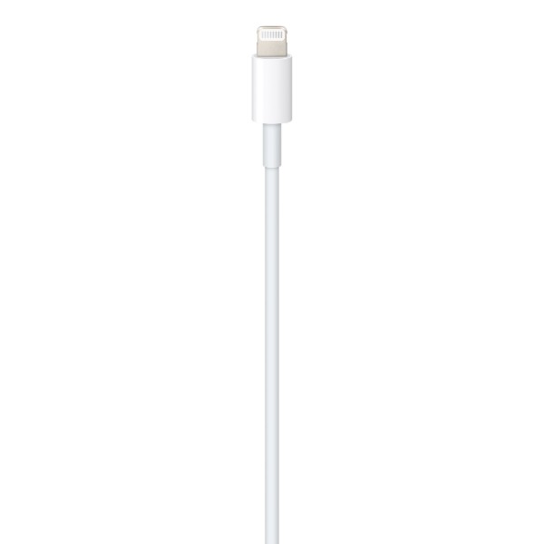 Фото - Кабель Apple Lightning to USB-C Cable 1m (MX0K2ZM/A)