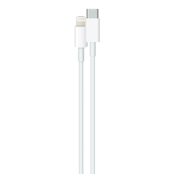 Фото - Кабель Apple Lightning to USB-C Cable 1m (MX0K2ZM/A)