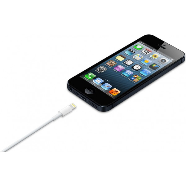 Фото - Кабель Apple Lightning to USB 2.0 (2m) MD819ZM/A