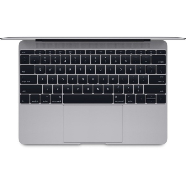 Фото - Ноутбук Apple MacBook 12'' Retina MNYG2 Space Gray