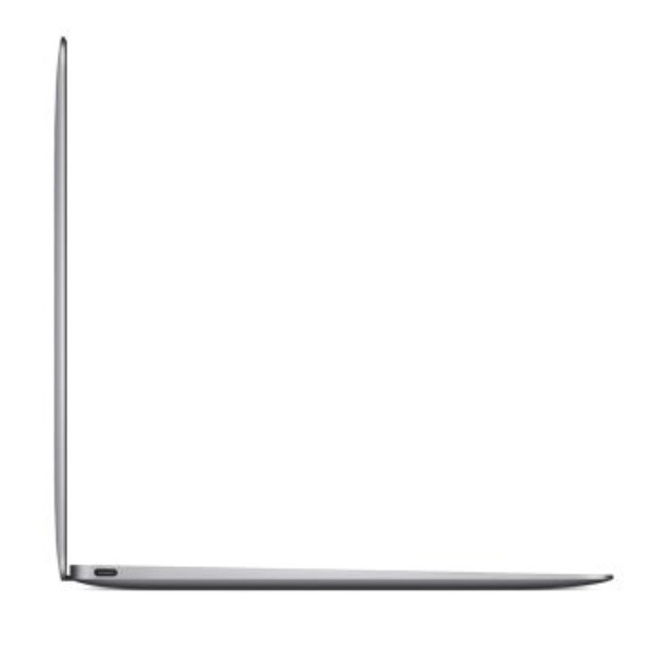 Фото - Ноутбук Apple MacBook 12'' Retina MNYG2 Space Gray