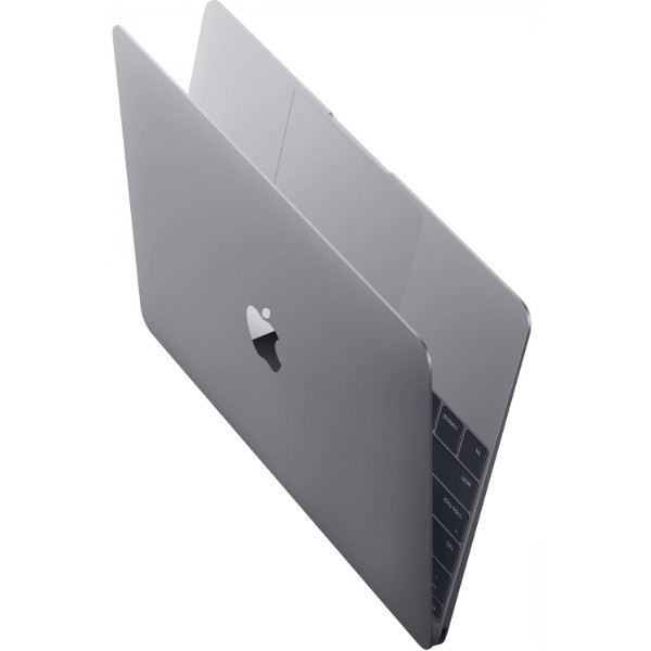 Фото - Ноутбук Apple MacBook 12'' Retina MNYG2 Space Gray