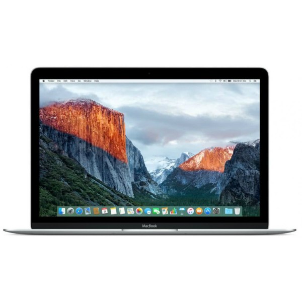 Фото - Ноутбук Apple MacBook 12'' Retina MNYJ2UA/A Silver