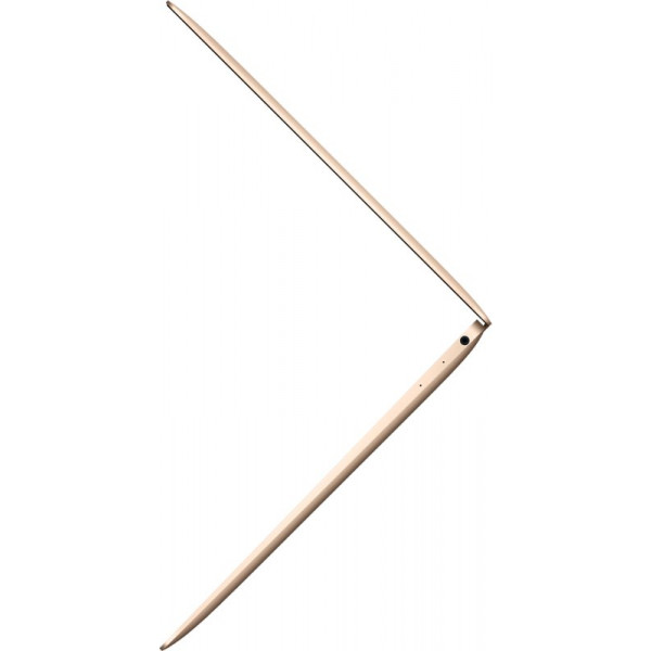 Фото - Ноутбук Apple MacBook 12'' Retina MNYK2 Gold