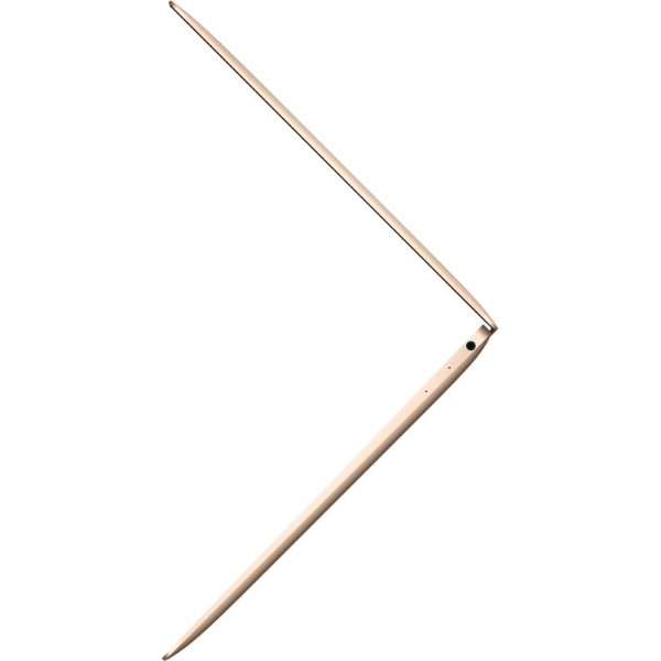 Фото - Ноутбук Apple MacBook 12'' Retina MNYL2UA/A Gold