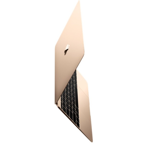 Фото - Ноутбук Apple MacBook 12'' Retina MNYL2UA/A Gold