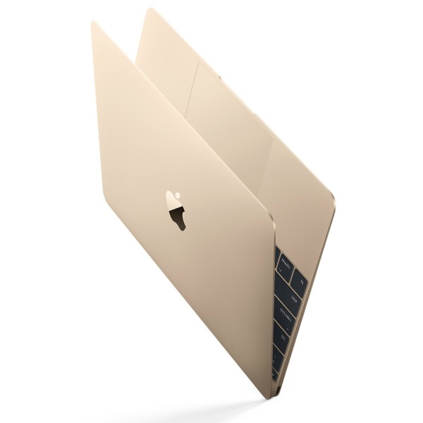 Фото - Ноутбук Apple MacBook 12'' Retina MNYL2UA/A Gold