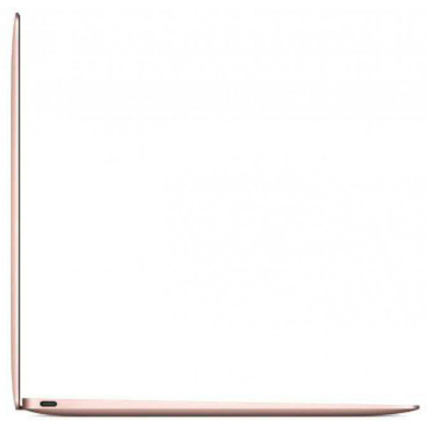 Фото - Ноутбук Apple MacBook 12'' Retina MNYM2 Rose Gold
