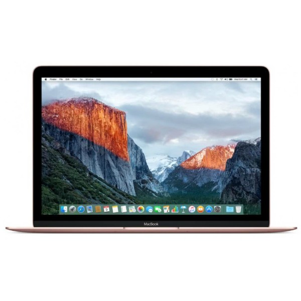 Фото - Ноутбук Apple MacBook 12'' Retina MNYN2 Rose Gold