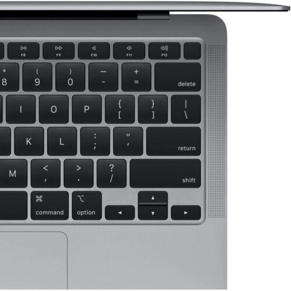 Фото - Ноутбук Apple MacBook Air 13.3'' MWTJ2 Space Grey