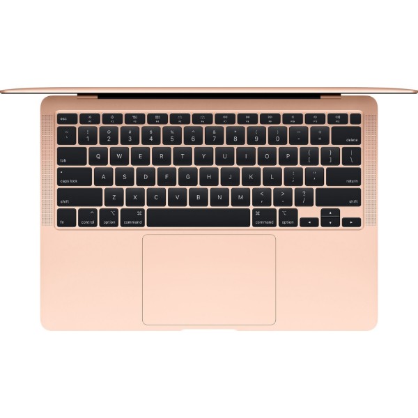 Фото - Ноутбук Apple MacBook Air 13.3'' MWTL2 Gold