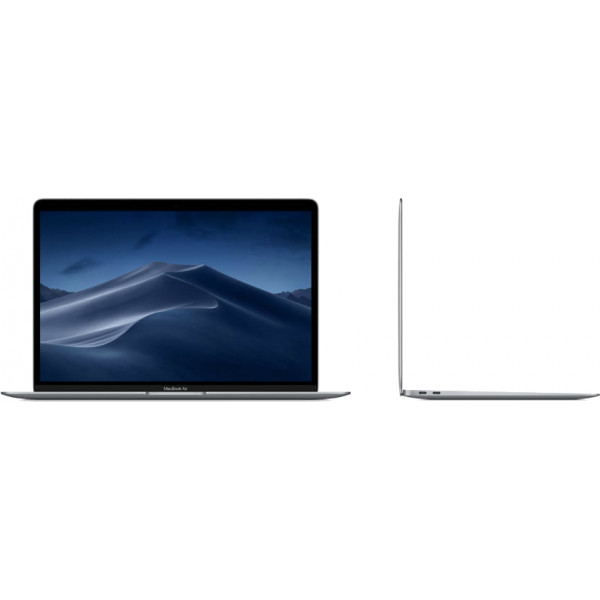 Фото - Ноутбук Apple MacBook Air 13.3'' MVFJ2 Space Grey