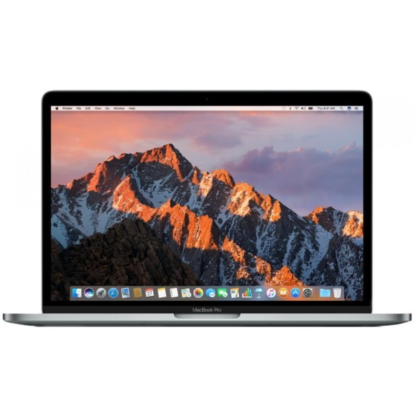 Фото - Ноутбук Apple MacBook Pro 13.3'' Retina MPXQ2UA/A Space Grey