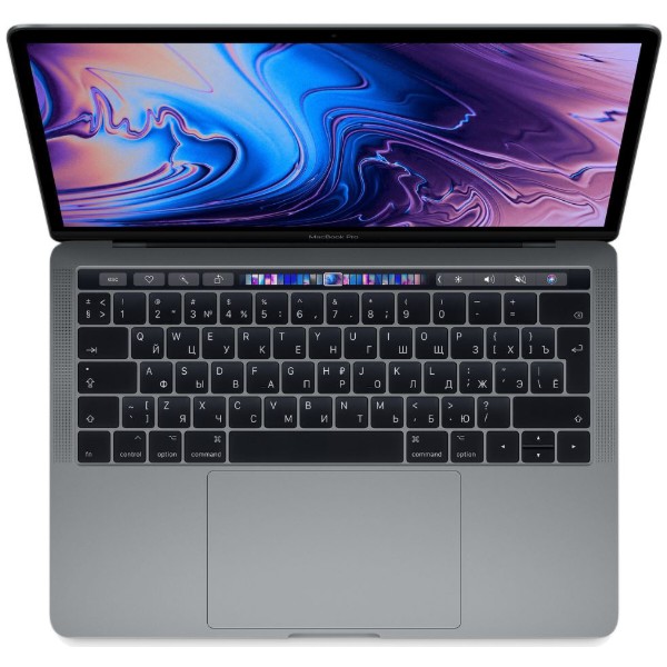 Фото - Ноутбук Apple MacBook Pro 13.3'' TB MR9Q2 Space Grey