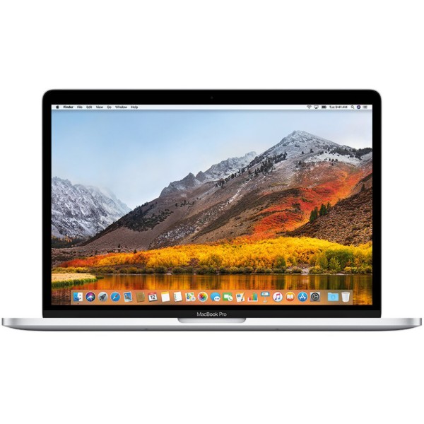 Фото - Ноутбук Apple MacBook Pro 13.3'' TB MR9U2UA/A Silver