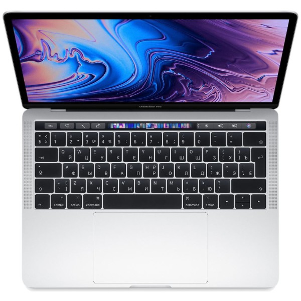 Фото - Ноутбук Apple MacBook Pro 13.3'' TB MR9U2UA/A Silver