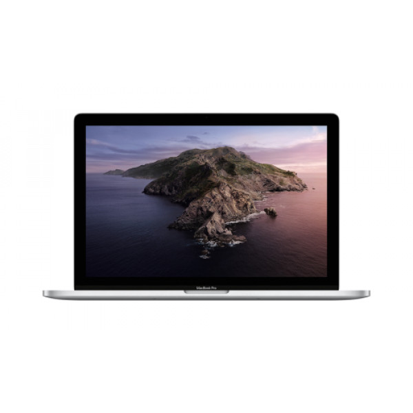 Фото - Ноутбук Apple MacBook Pro 16'' TB 512GB MVVL2 Silver 2019