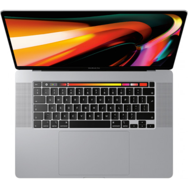 Фото - Ноутбук Apple MacBook Pro 16'' TB 512GB MVVL2 Silver 2019