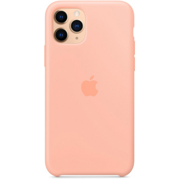Фото - Чохол для смартфону Apple iPhone 11 Pro Silicone Case - Grapefruit (MY1E2ZM/A)