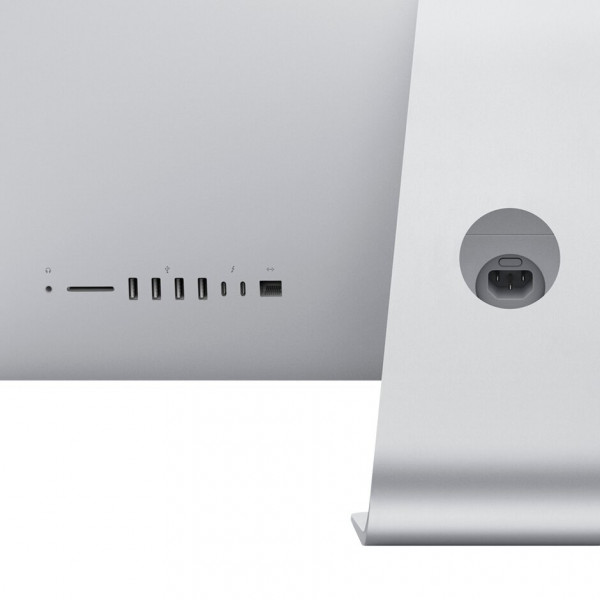 Фото - Компьютер-моноблок Apple iMac 27'' Retina 5K (MXWT2) 2020