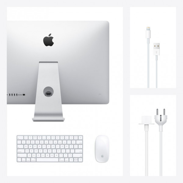 Фото - Компьютер-моноблок Apple iMac 27'' Retina 5K (MXWT2) 2020