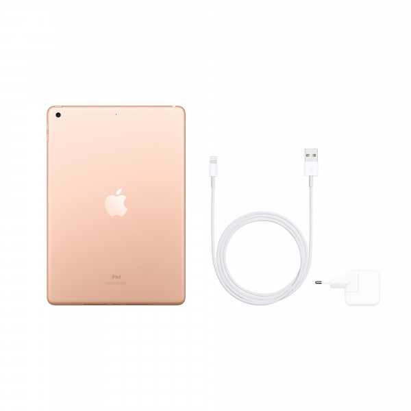 Фото - Планшет Apple iPad 10.2'' Wi-Fi 32GB MW762RK/A Gold