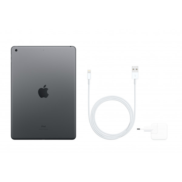 Фото - Планшет Apple iPad 10.2'' Wi-Fi 32GB MW742RK/A Space Grey