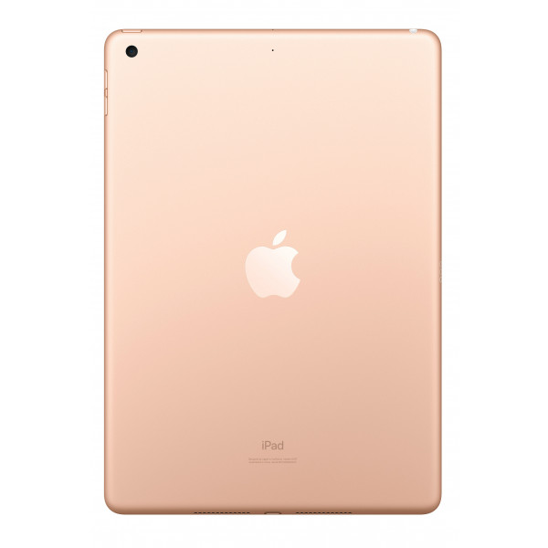 Фото - Планшет Apple iPad 10.2'' Wi-Fi 32GB MW762RK/A Gold