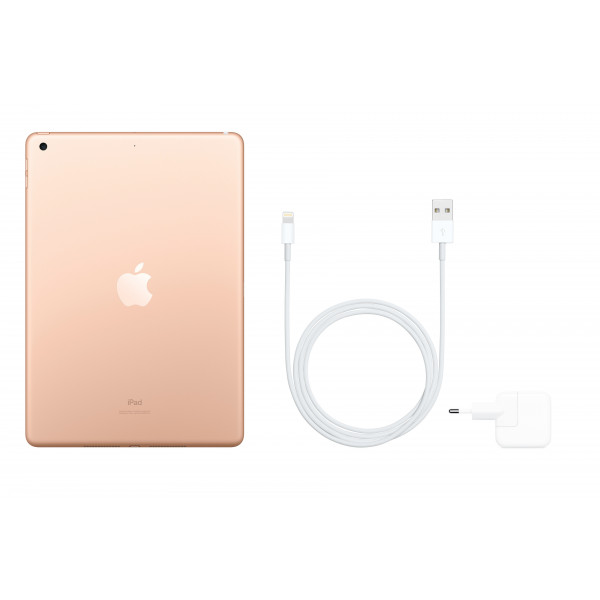 Фото - Планшет Apple iPad 10.2'' Wi-Fi 32GB MW762RK/A Gold