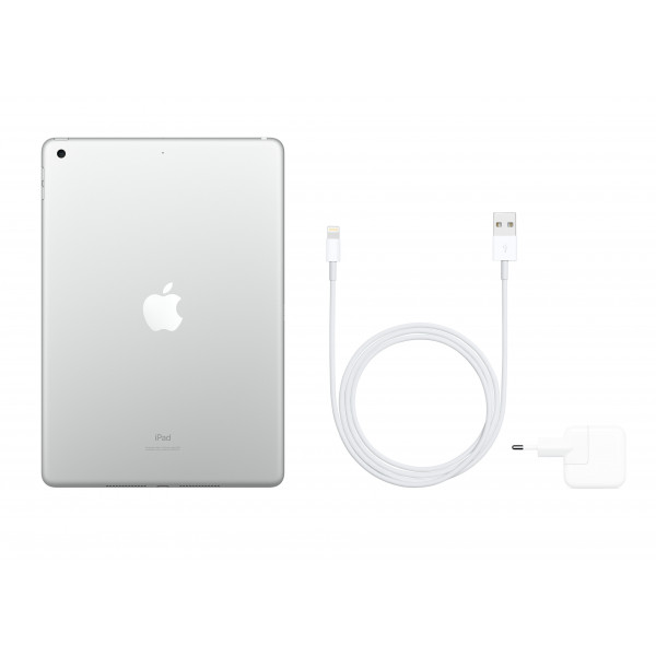 Фото - Планшет Apple iPad 10.2'' Wi-Fi 32GB MW752RK/A Silver