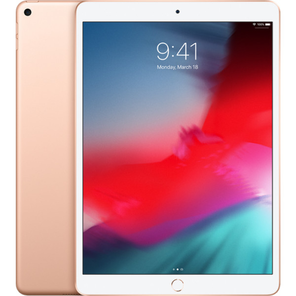 Фото - Планшет Apple iPad Air 10.5'' Wi-Fi 256GB MUUT2RK/A Gold