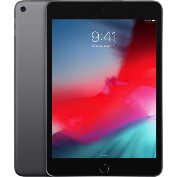 Планшетный компьютер Apple iPad Mini 5 Wi-Fi 256GB MUU32RK/A Space