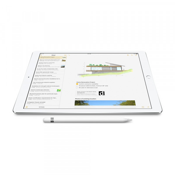 Фото - Стилус Apple Pencil iPad Pro (MK0C2ZM/A)