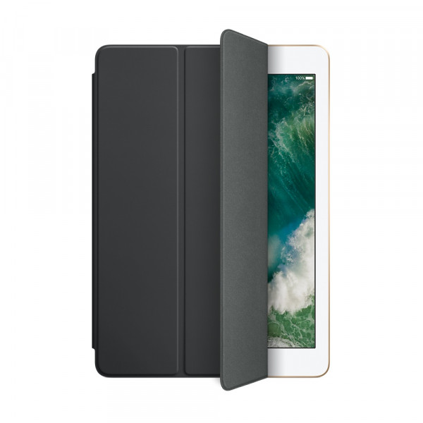 Фото - Чохол для планшета Apple Smart Cover iPad 5Gen Charcoal Grey (MQ4L2ZM/A)