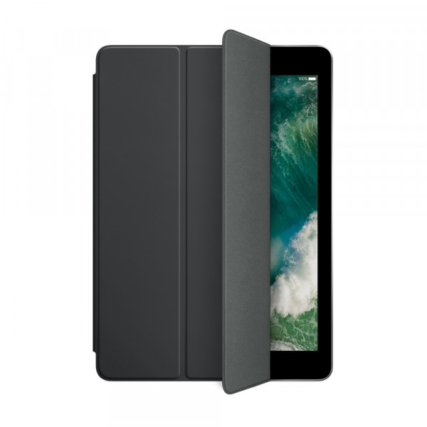 Фото - Чохол для планшета Apple Smart Cover iPad 5Gen Charcoal Grey (MQ4L2ZM/A)