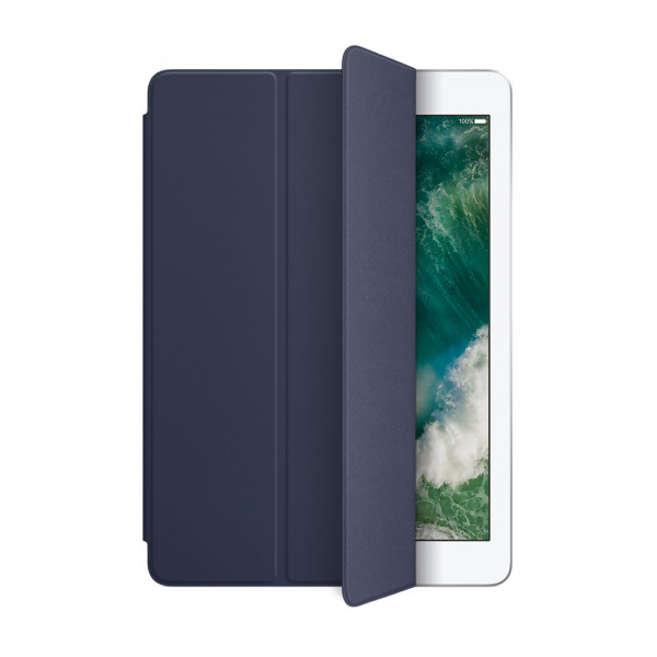 Фото - Чохол для планшета Apple Smart Cover iPad 5Gen Midnight Blue (MQ4P2ZM/A)