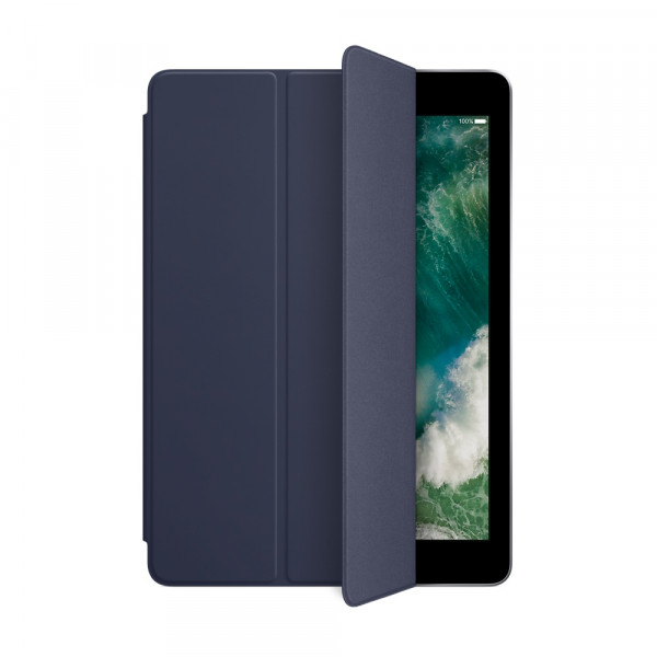 Фото - Чохол для планшета Apple Smart Cover iPad 5Gen Midnight Blue (MQ4P2ZM/A)