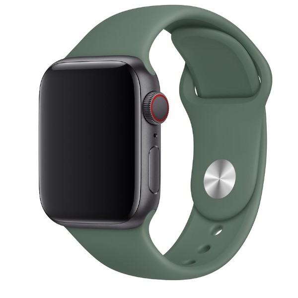 Фото - Ремешок для смарт-часов Apple Watch 38-40mm Pine Green Sport Band