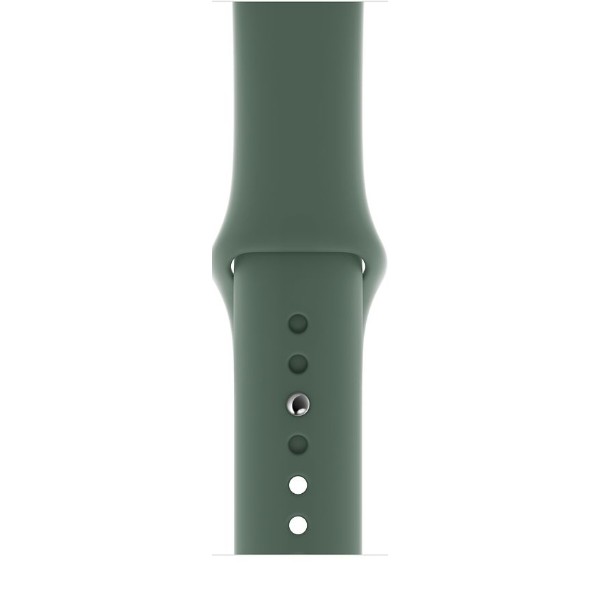 Фото - Ремешок для смарт-часов Apple Watch 38-40mm Pine Green Sport Band Фото - Ремешок для смарт-часов Apple Watch 38-40mm Pine Green Sport Band