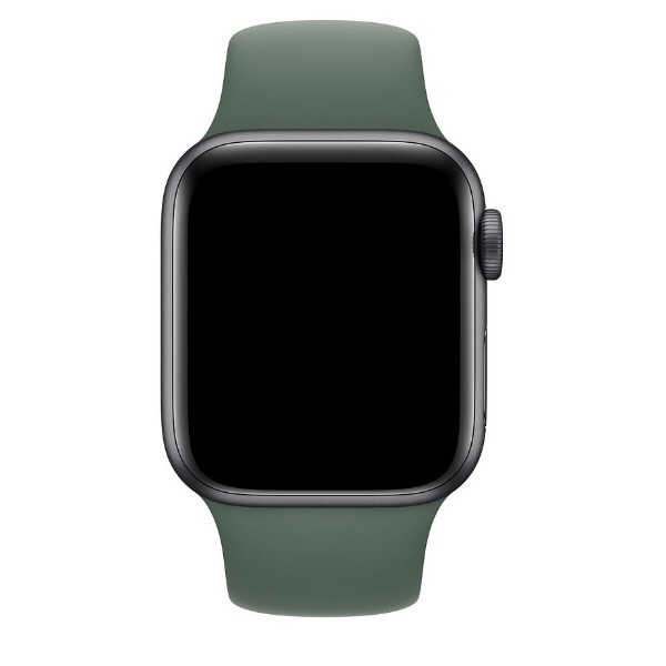 Фото - Ремешок для смарт-часов Apple Watch 38-40mm Pine Green Sport Band
