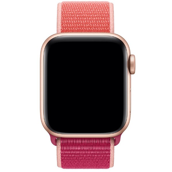 Фото - Ремешок для смарт-часов Apple Watch 38-40mm Pomegranate Sport Loop