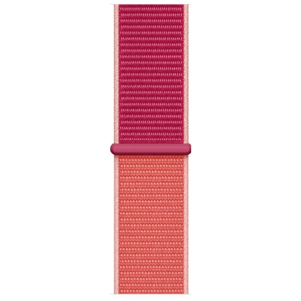 Фото - Ремешок для смарт-часов Apple Watch 38-40mm Pomegranate Sport Loop Фото - Ремешок для смарт-часов Apple Watch 38-40mm Pomegranate Sport Loop