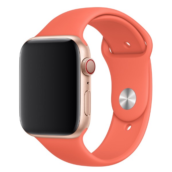 Фото - Ремешок для смарт-часов Apple Watch 42-44mm Clementine Sport Band