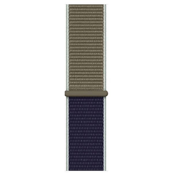 Фото - Ремешок для смарт-часов Apple Watch 42-44mm Khaki Sport Loop Фото - Ремешок для смарт-часов Apple Watch 42-44mm Khaki Sport Loop