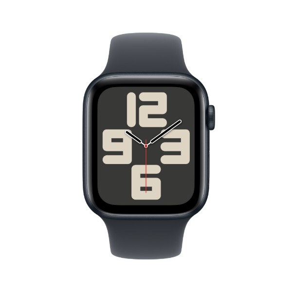 Фото - Смарт-часы Apple Watch SE GPS + eSIM 40mm Midnight Aluminium Case with Midnight Sport Band - M/L