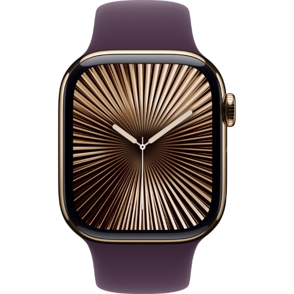 Фото - Ремешок для смарт-часов Apple 42mm Plum Sport Band - S/M (MXLC3ZM/A) Фото - Ремешок для смарт-часов Apple 42mm Plum Sport Band - S/M (MXLC3ZM/A)