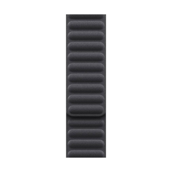 Фото - Ремінець для смарт-годинника Apple 42mm Black Magnetic Link - S/M (MXWQ3ZM/A)