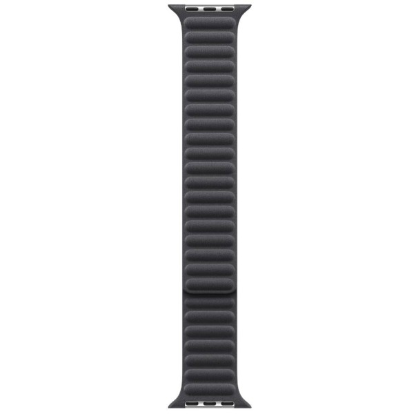 Фото - Ремінець для смарт-годинника Apple 42mm Black Magnetic Link - S/M (MXWQ3ZM/A)