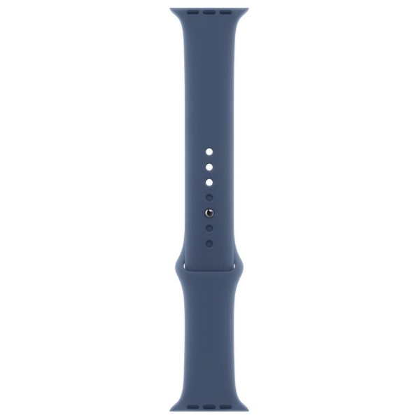 Фото - Ремешок для смарт-часов Apple 40mm Denim Sport Band - S/M (MYJ13ZM/A) Фото - Ремешок для смарт-часов Apple 40mm Denim Sport Band - S/M (MYJ13ZM/A)